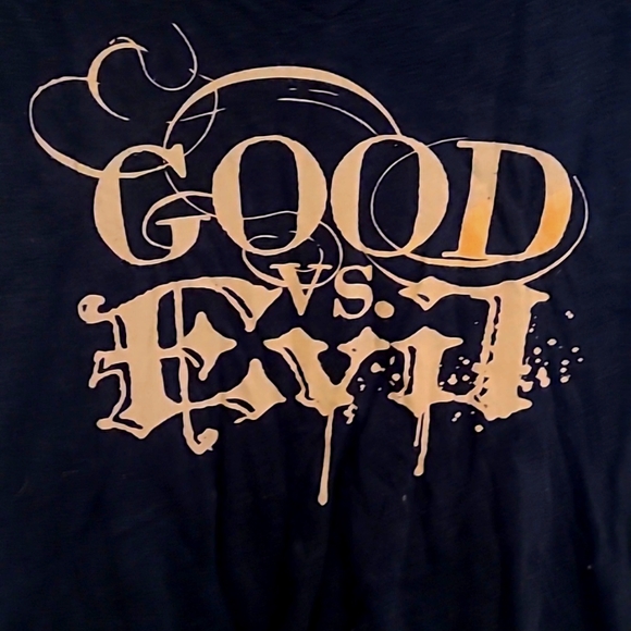 Harry Potter Low V-Neck Double Side Print - Picture 4 of 4